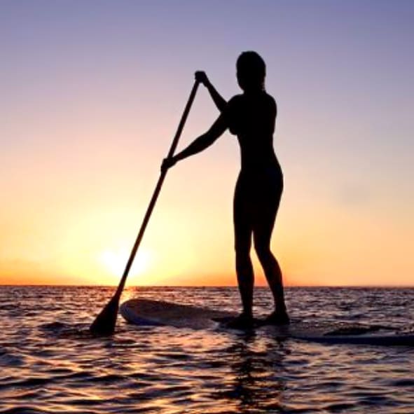 Paddle Surf en Puerto Peñasco